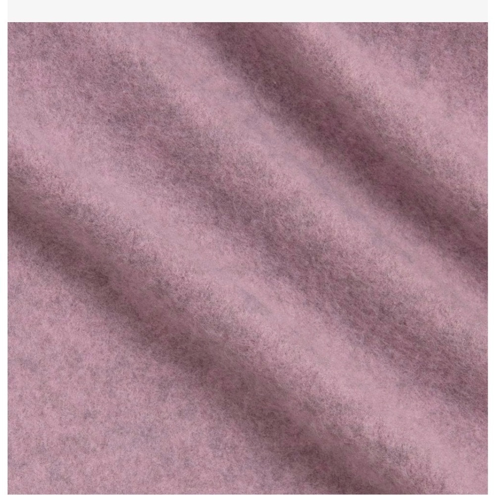 Kids Purple Hoodie with Ears by Molo. Unicorn? Size 62 - Picture 10 of 11
